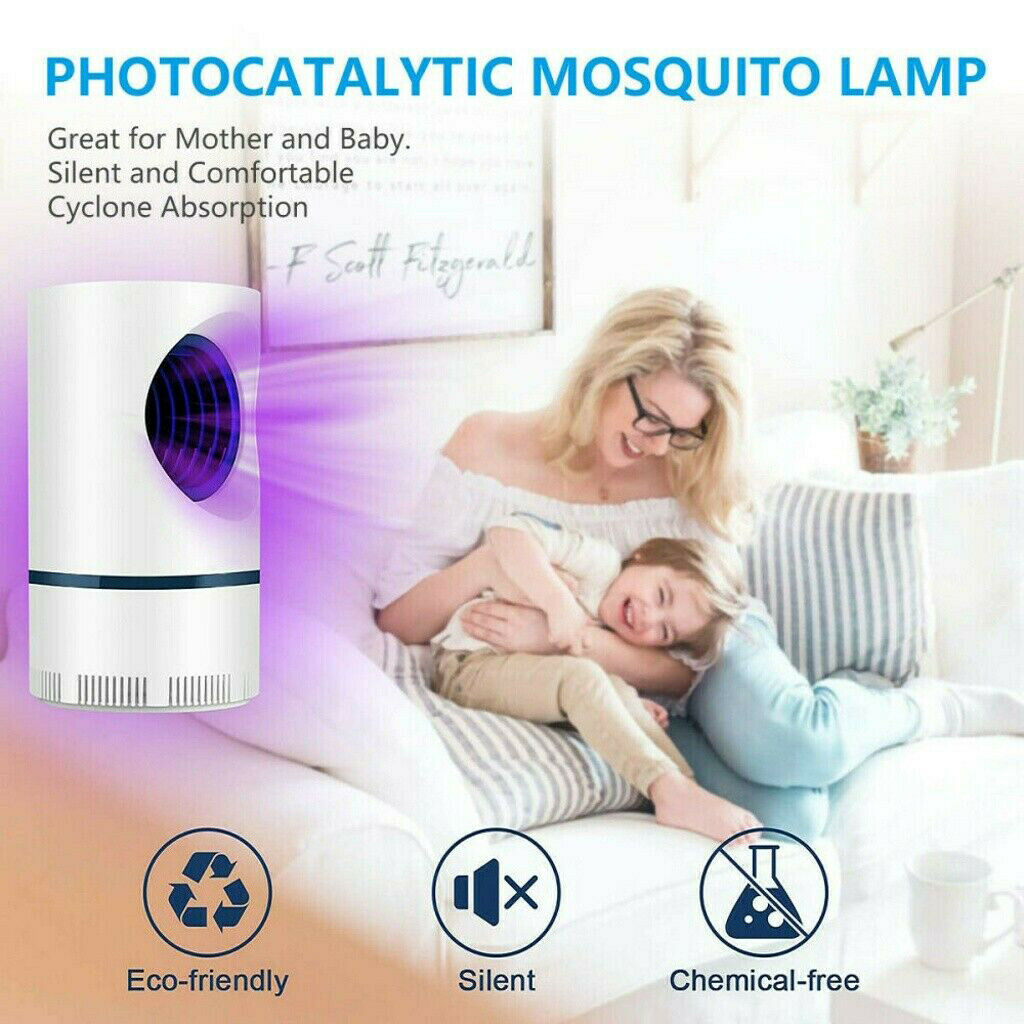Electric Mosquitoes Killer Lamp – Allied Store